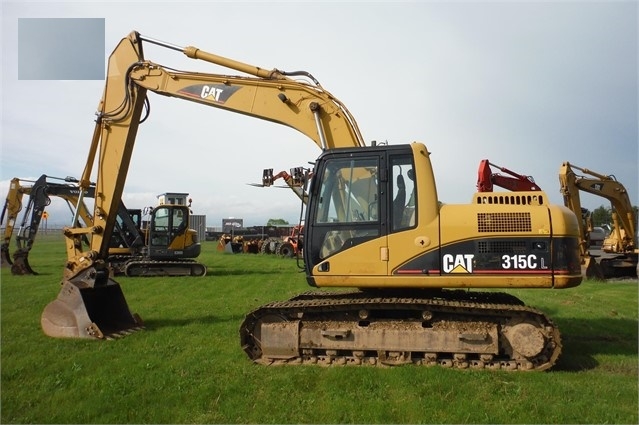 Excavadoras Hidraulicas Caterpillar 315CL en optimas condiciones Ref.: 1536894442506214 No. 2