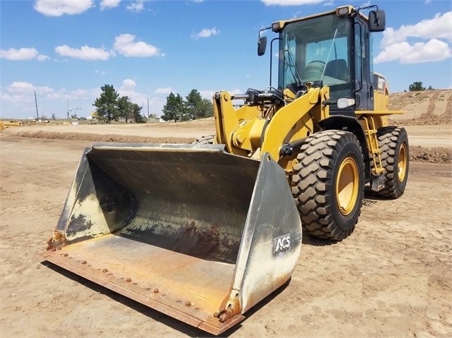 Cargadoras Sobre Ruedas Caterpillar 924H