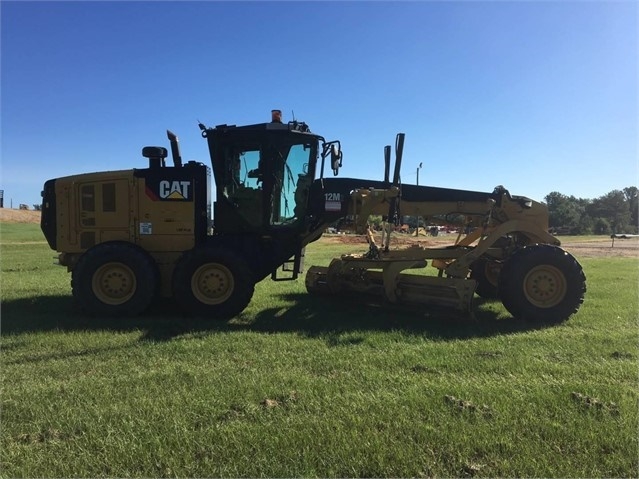 Motoconformadoras Caterpillar 12M usada de importacion Ref.: 1537209221053922 No. 4