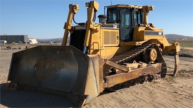 Dozers/tracks Caterpillar D8R