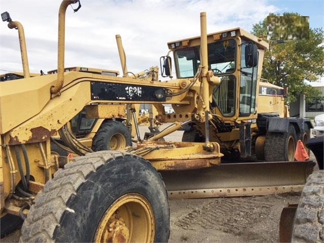 Motoconformadoras Caterpillar 163H en venta Ref.: 1537224998987500 No. 3