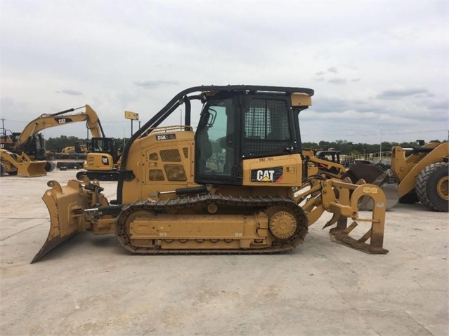 Tractores Sobre Orugas Caterpillar D5K