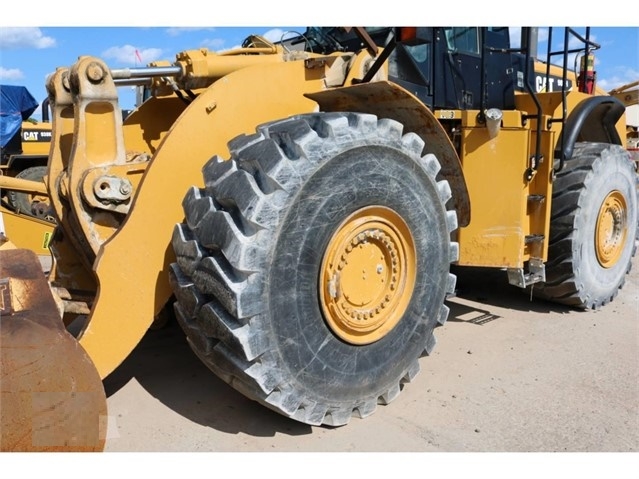 Cargadoras Sobre Ruedas Caterpillar 980H de bajo costo Ref.: 1537229821044768 No. 3