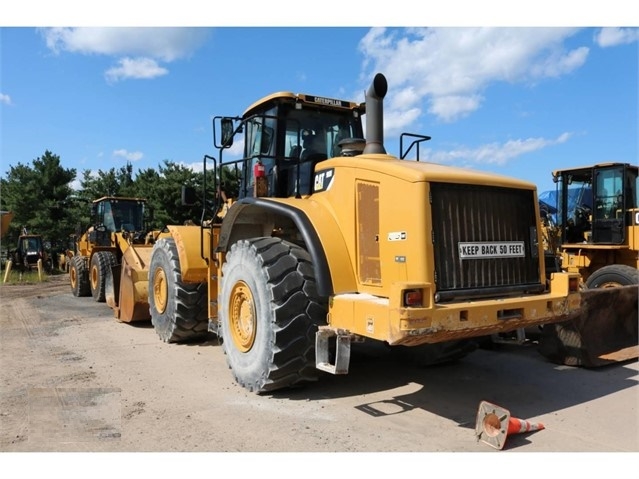 Cargadoras Sobre Ruedas Caterpillar 980H de bajo costo Ref.: 1537229821044768 No. 4