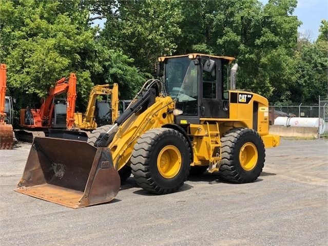 Cargadoras Sobre Ruedas Caterpillar 924H