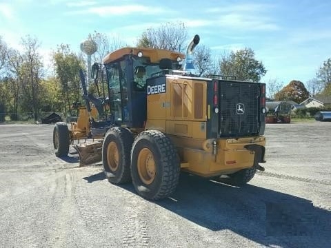 Motoconformadoras Deere 772G de segunda mano a la venta Ref.: 1537410105558607 No. 3