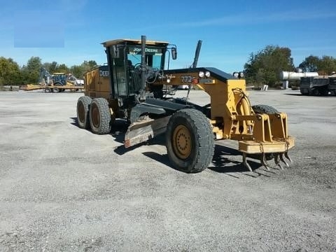 Motoconformadoras Deere 772G de segunda mano a la venta Ref.: 1537410105558607 No. 4