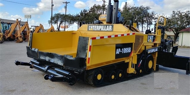 Pavimentadoras Caterpillar AP-1055B de importacion a la venta Ref.: 1537460442996667 No. 2