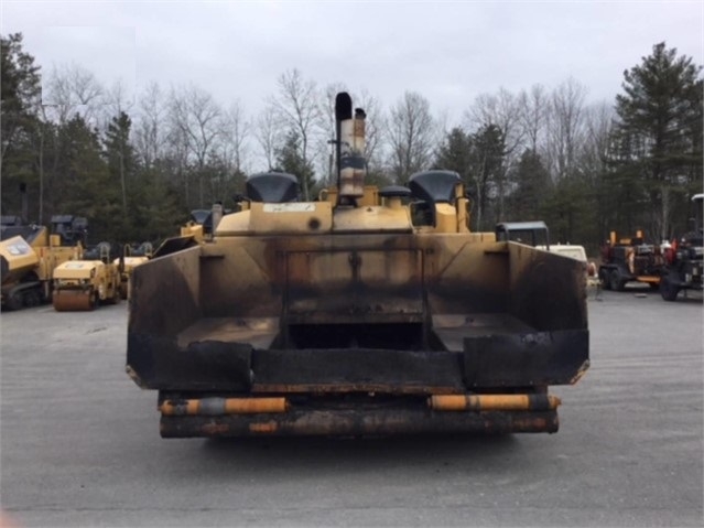 Pavimentadoras Caterpillar AP-1055D usada a la venta Ref.: 1537467932256553 No. 2
