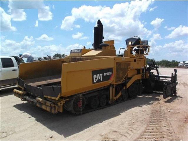 Pavimentadoras Caterpillar AP-1055D en venta, usada Ref.: 1537474313118524 No. 2