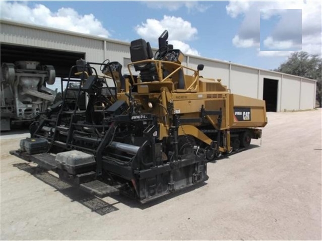 Pavimentadoras Caterpillar AP-1055D en venta, usada Ref.: 1537474313118524 No. 3