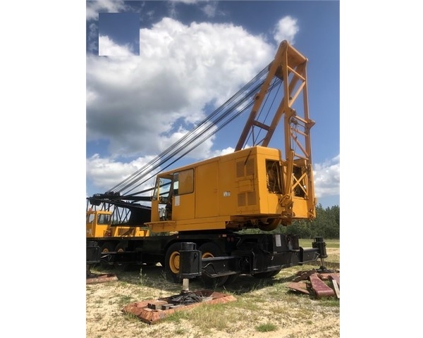 Gruas Lorain MC8150