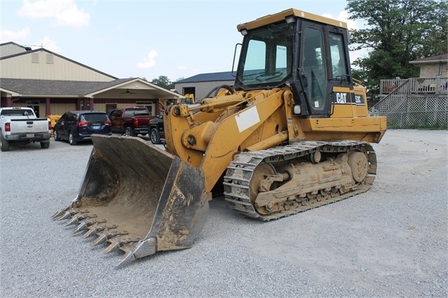 Cargadoras Sobre Orugas Caterpillar 953C