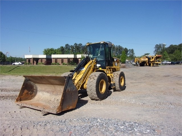 Cargadoras Sobre Ruedas Caterpillar 930H