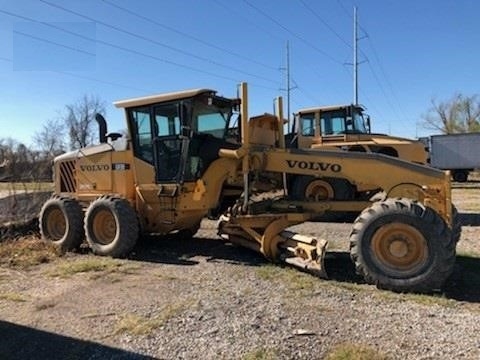 Motoconformadoras Volvo G930