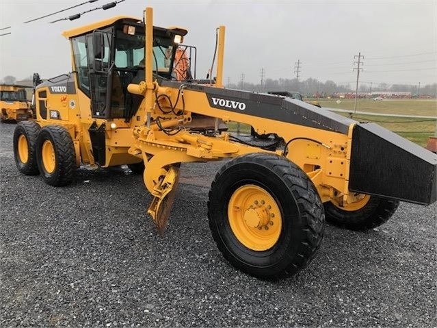 Motor Graders Volvo G930