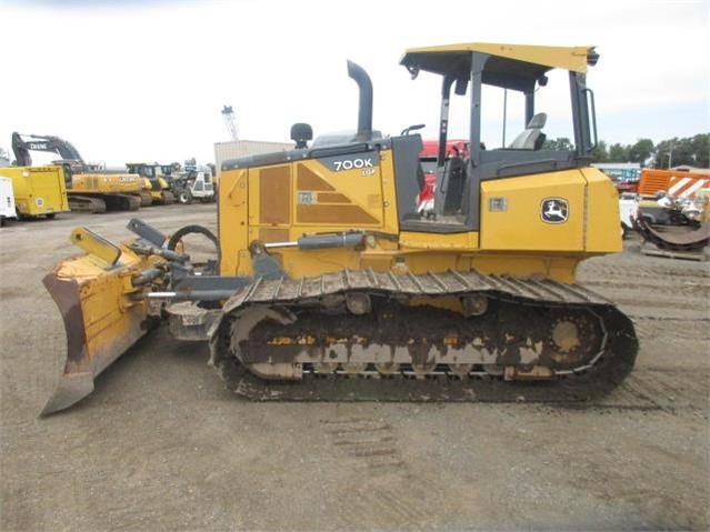 Tractores Sobre Orugas Deere 700K en venta Ref.: 1537898532658249 No. 2
