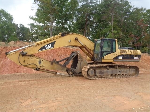 Excavadoras Hidraulicas Caterpillar 330CL