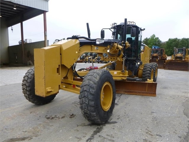 Motoconformadoras Caterpillar 12M