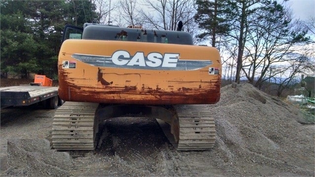 Excavadoras Hidraulicas Case CX350 seminueva en perfecto estado Ref.: 1538068707450000 No. 2