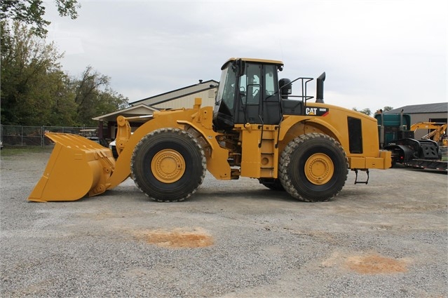 Cargadoras Sobre Ruedas Caterpillar 980H