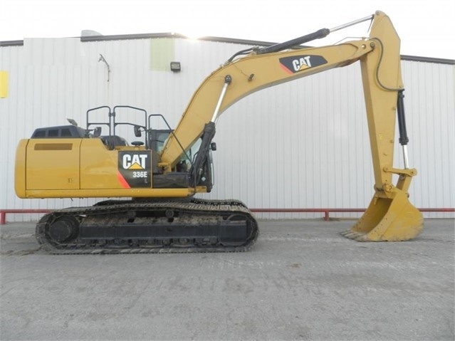 Excavadoras Hidraulicas Caterpillar 336EL