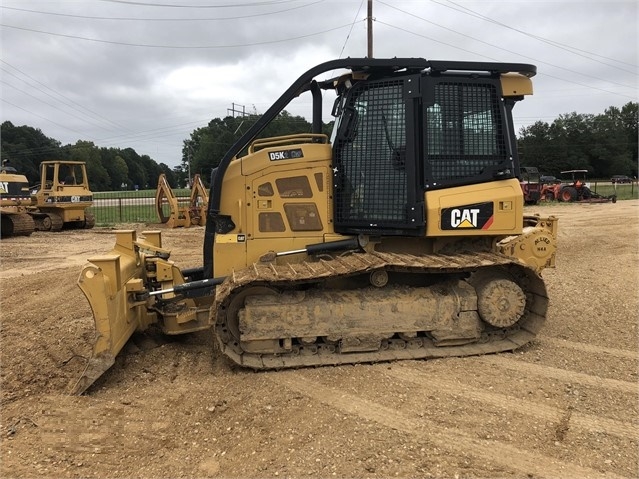 Tractores Sobre Orugas Caterpillar D5K