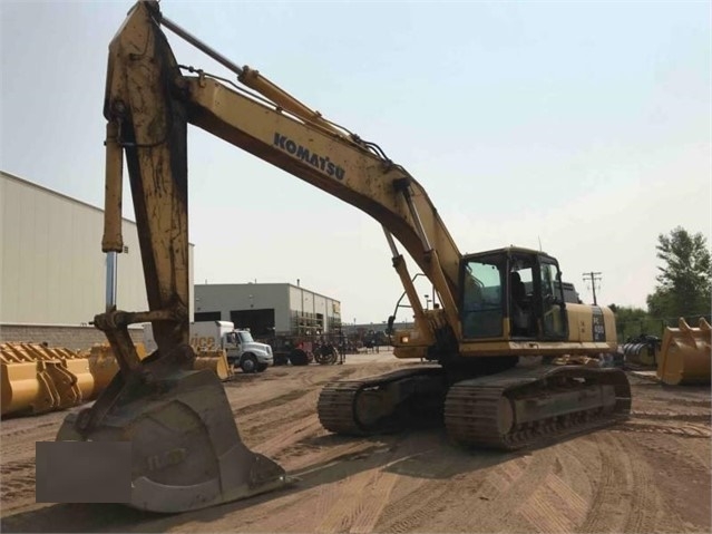 Excavadoras Hidraulicas Komatsu PC450