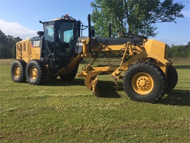 Motor Graders Caterpillar 140M