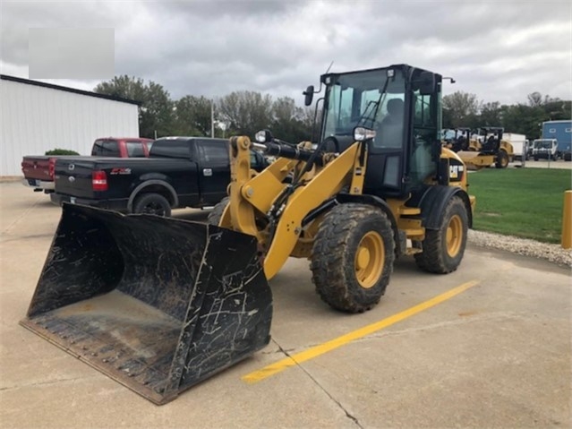 Wheel Loaders Caterpillar 908