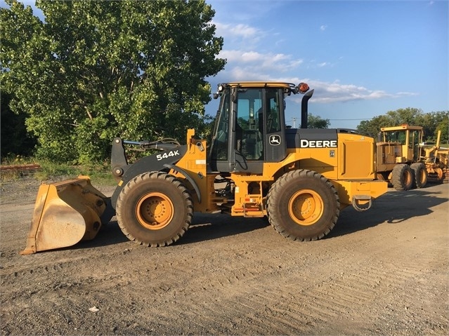 Cargadoras Sobre Ruedas Deere 544K en optimas condiciones Ref.: 1538515874782989 No. 4