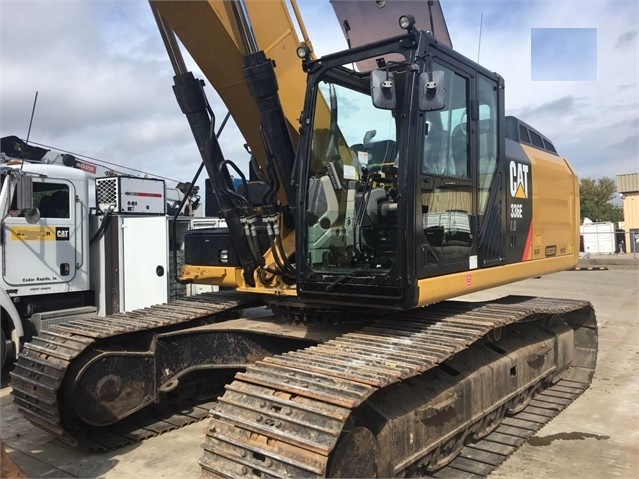 Excavadoras Hidraulicas Caterpillar 336EL de segunda mano Ref.: 1538600988092987 No. 2