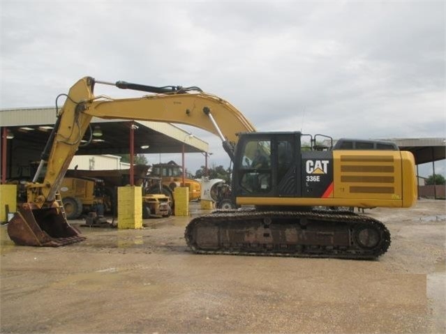 Excavadoras Hidraulicas Caterpillar 336EL