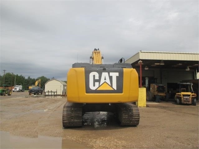 Excavadoras Hidraulicas Caterpillar 336EL usada de importacion Ref.: 1538608171411203 No. 2