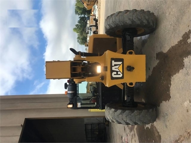 Manipulador Telescopico Caterpillar TL642