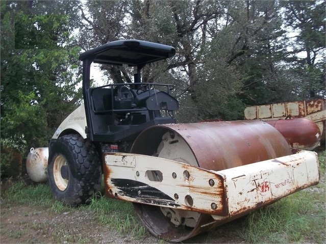 Compactadora Vibratoria Ingersoll-rand SD100D seminueva en perfec Ref.: 1539195982686620 No. 4