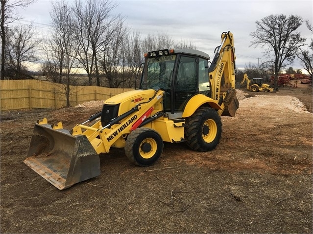 Retroexcavadoras New Holland B95C en buenas condiciones Ref.: 1539271626512021 No. 2