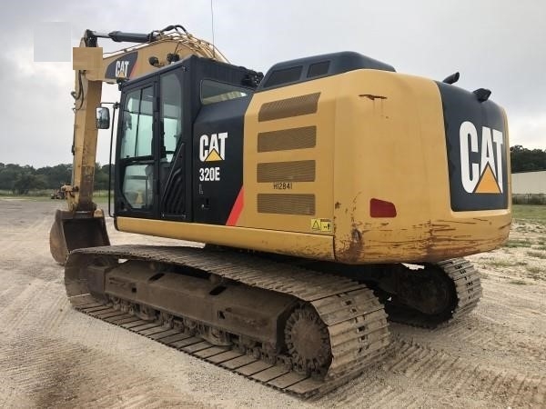 Excavadoras Hidraulicas Caterpillar 320EL de medio uso en venta Ref.: 1539291047143366 No. 4