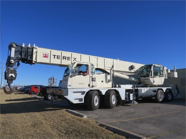 Gruas Terex T780