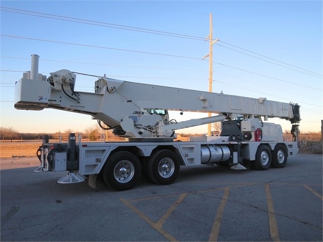 Gruas Terex T780 seminueva en venta Ref.: 1539379941685419 No. 2