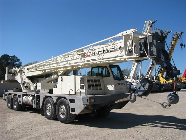 Gruas Terex T775 importada de segunda mano Ref.: 1539380924886899 No. 2