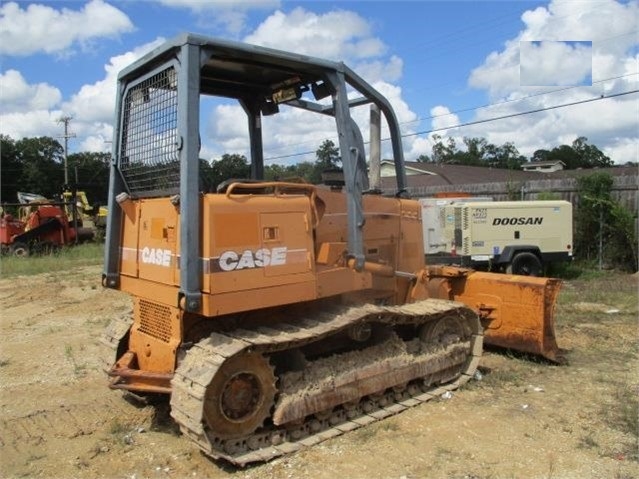 Tractores Sobre Orugas Case 650H seminueva en perfecto estado Ref.: 1539622395340007 No. 2