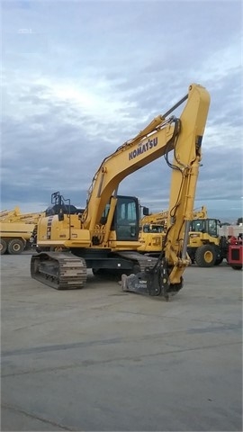 Excavadoras Hidraulicas Komatsu PC290 LC