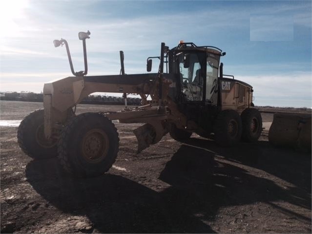 Motoconformadoras Caterpillar 140M de segunda mano en venta Ref.: 1539642161665456 No. 2