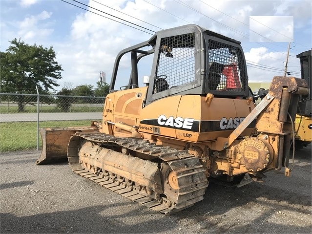 Dozers/tracks Case 850K