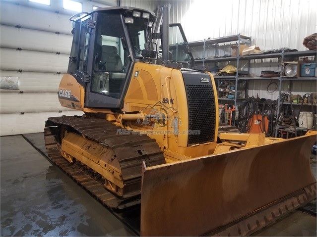 Dozers/tracks Case 850K