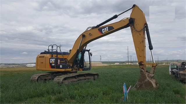 Hydraulic Excavator Caterpillar 329EL