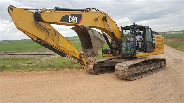 Excavadoras Hidraulicas Caterpillar 329EL