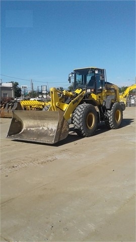 Cargadoras Sobre Ruedas Komatsu WA270