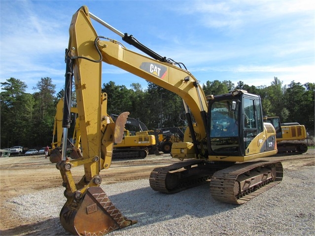 Excavadoras Hidraulicas Caterpillar 312DL de medio uso en venta Ref.: 1539820842755987 No. 2